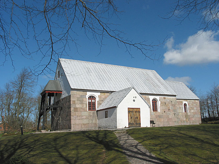 Øster Vandet Kirke